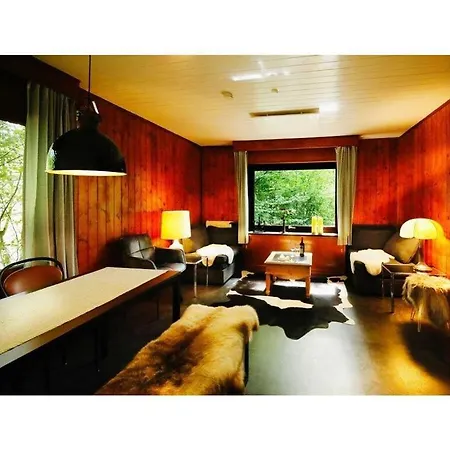 Forest House In The Valley *